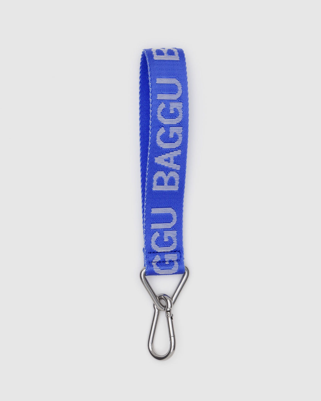 Logo Keychain - Royal Blue - Modern Carry Detail