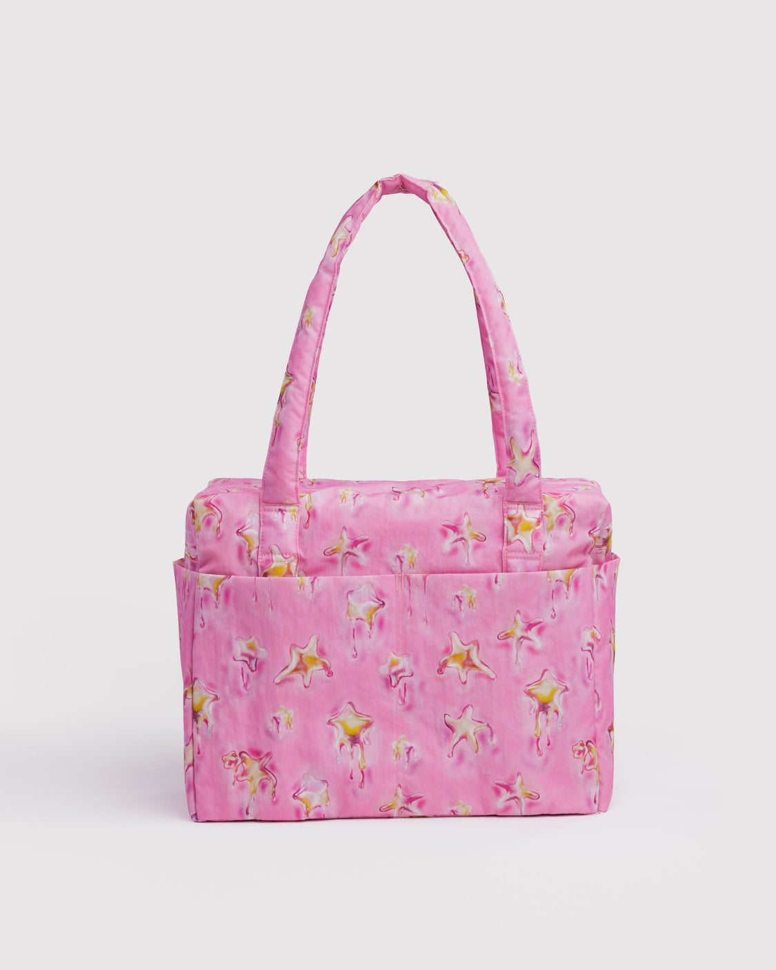 Small Cloud Carry-On - Dancing Star - Daily City Pick