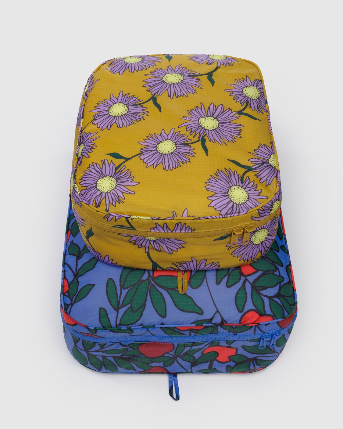 Large Packing Cube Set - Night Orchard - Premium Travel Set