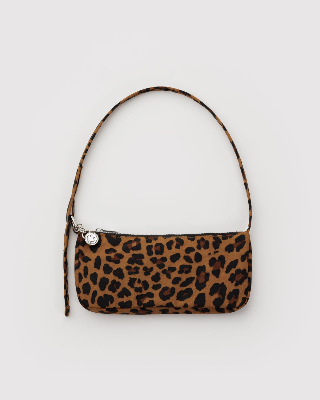 Nylon Pochette - Leopard - Daily Home Carry