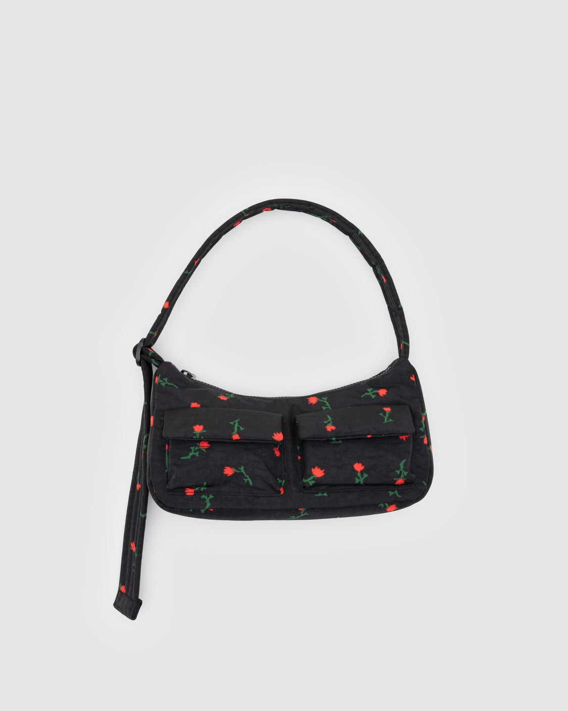 Cargo Shoulder Bag - Painted Wildflower - Modern Everyday Style