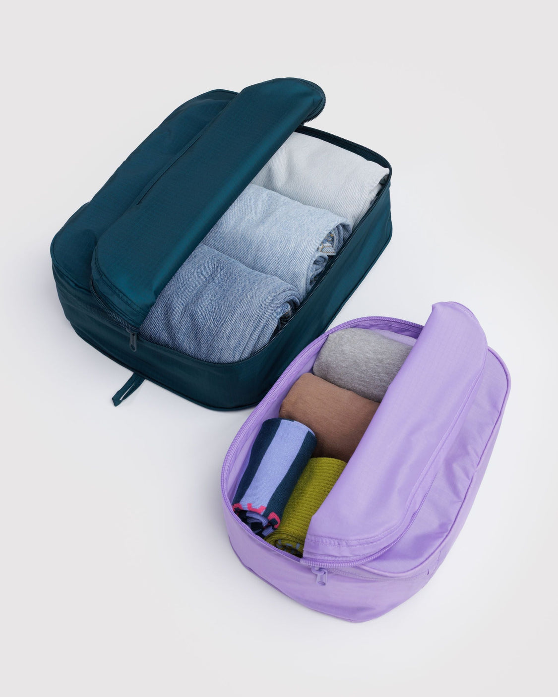 Packing Cube Set - Crocus Mix - Pocket Organizer