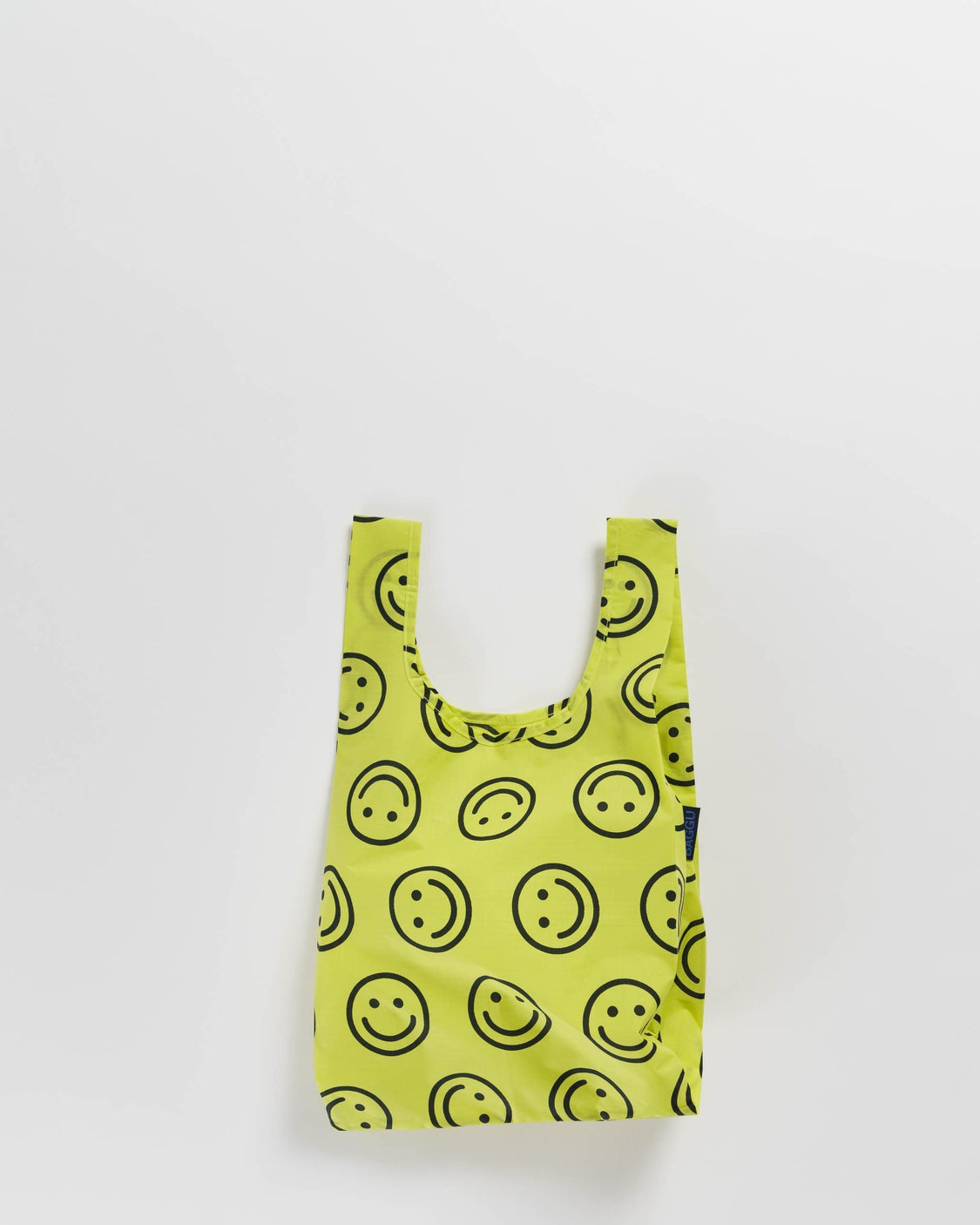 Baby Baggu - Yellow Happy - Travel Utility Haul