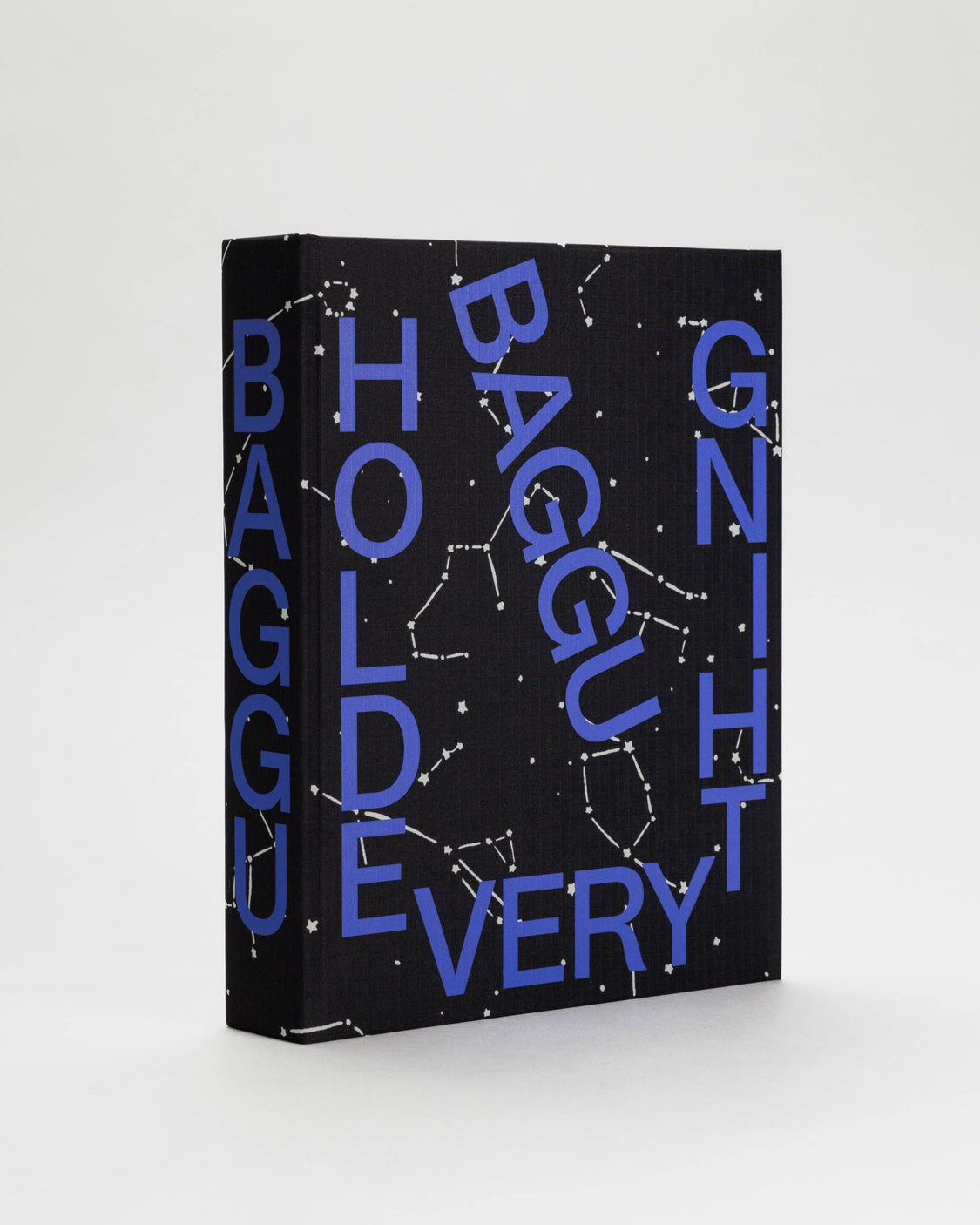 Hold Everything: 15 Years of BAGGU - Black Constellation - Studio Archive Volume